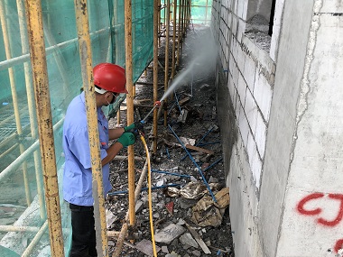 东莞白蚁防控所地基专业预防白蚁胜飞翔白蚁防治公司